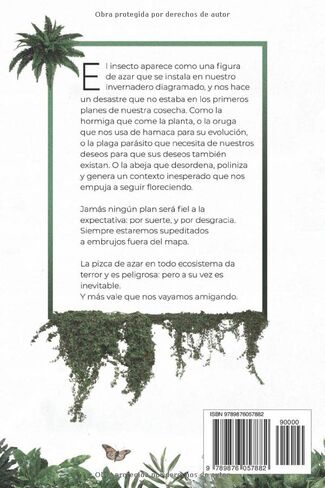 Insectario: Invernadero: Parte II (La Saga) (Spanish Edition) in Kuwait