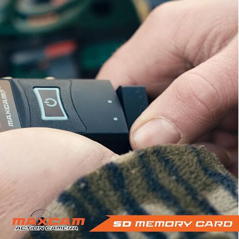 MicroSD Card for Maxcam Cameras by Maxview Optics in Kuwait
