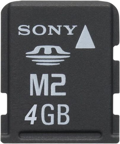 Sony 4GB Memory Stick Micro M2 Memory Card Retail Package in Kuwait