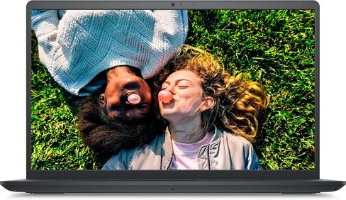 Dell Inspiron 15 3000 3520 15.6" FHD Touchscreen (Intel 4-Core i5-1135G7, 16GB RAM, 512GB PCIe SSD, UHD Graphics) Business Laptop, WVA Anti-Glare, Numeric Keypad, Webcam, Wi-Fi, Win 11 Pro, Black in Kuwait