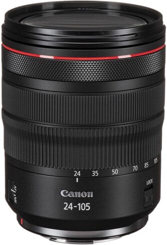 Canon EOS C70 Cinema Camera Kit | 4K Super 35mm Sensor with RF 24-105mm f/4 Lens | Dual Gain Output Compact Professional Production (4507C015) + 64GB Card in Kuwait