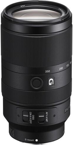 Sony E 70-350mm f/4.5-6.3 G OSS Lens & Filter Kit Bundle in Kuwait