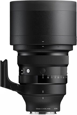Sigma 135mm F 1.4 DG for L-Mount in Kuwait