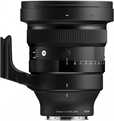 Sigma 135mm F 1.4 DG for L-Mount in Kuwait