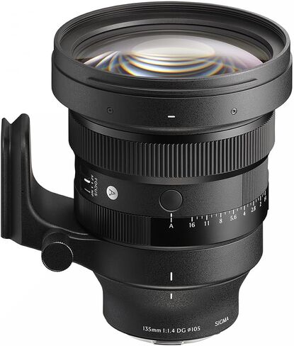 Sigma 135mm F 1.4 DG for L-Mount in Kuwait