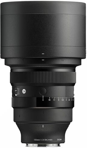 Sigma 135mm F 1.4 DG for L-Mount in Kuwait