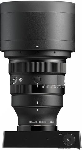 Sigma 135mm F 1.4 DG for L-Mount in Kuwait