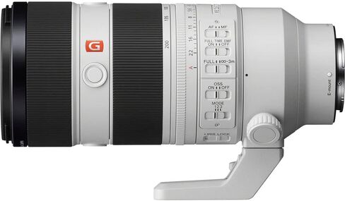 Sony FE 70-200mm f/2.8 GM OSS II Lens & Filter Kit Bundle in Kuwait