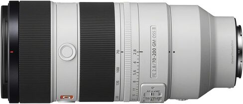 Sony FE 70-200mm f/2.8 GM OSS II Lens & Filter Kit Bundle in Kuwait