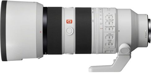 Sony FE 70-200mm f/2.8 GM OSS II Lens & Filter Kit Bundle in Kuwait