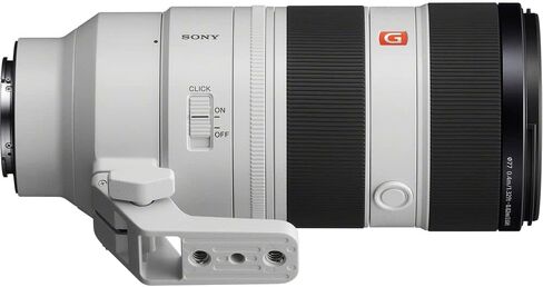 Sony FE 70-200mm f/2.8 GM OSS II Lens & Filter Kit Bundle in Kuwait