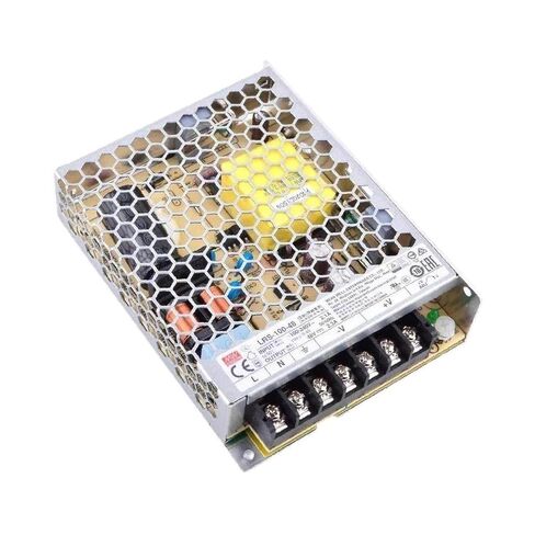 MEAN WELL original LRS-100-48 48V 2.3A meanwell LRS-100 48V 110.4W Single Output Switching Power Supply in Kuwait