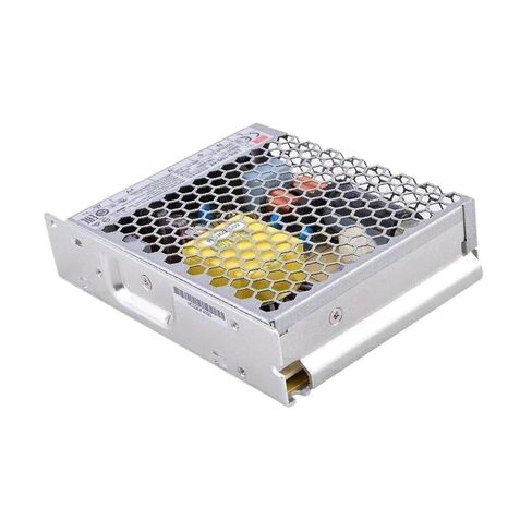 MEAN WELL original LRS-100-48 48V 2.3A meanwell LRS-100 48V 110.4W Single Output Switching Power Supply in Kuwait