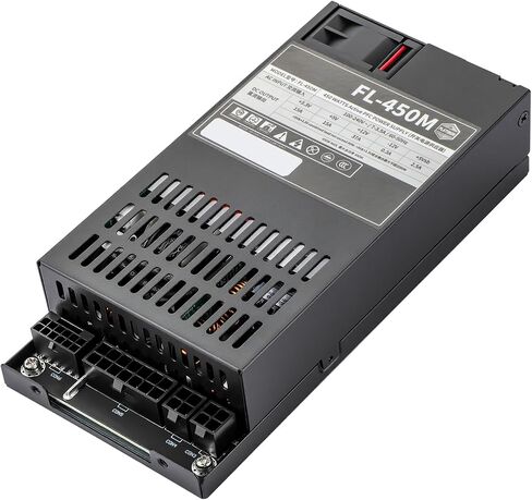 450W Flex PSU, Small 1U Mini ITX Flex ATX Fully Modular Power Supply in Kuwait