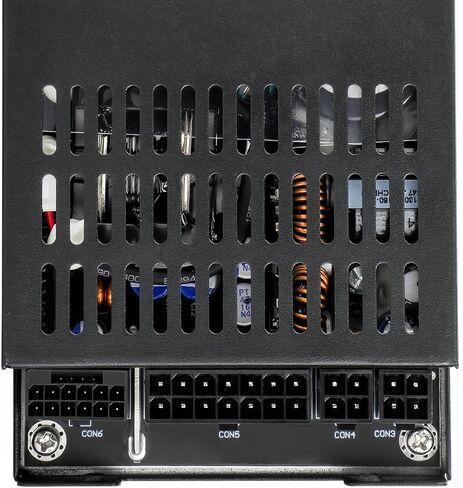 450W Flex PSU, Small 1U Mini ITX Flex ATX Fully Modular Power Supply in Kuwait