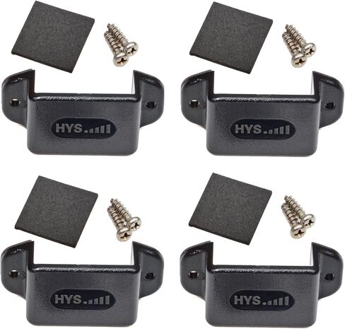 HYS Car Radio Mounting Kit for Handheld CB VHF UHF Two Way Radio with Clip in Kuwait