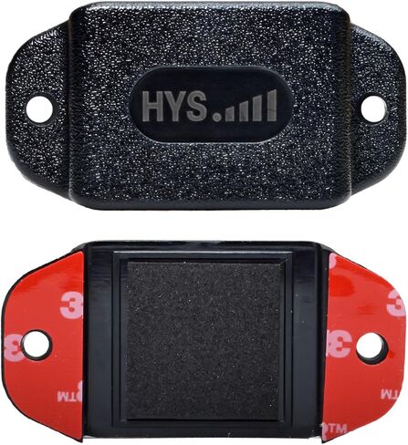 HYS Car Radio Mounting Kit for Handheld CB VHF UHF Two Way Radio with Clip in Kuwait
