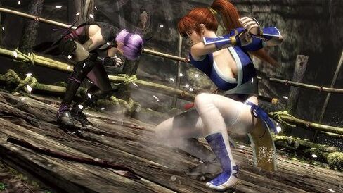 DEAD OR ALIVE 5 PLUS - Koei the Best - for PSVita (Japan Import) in Kuwait