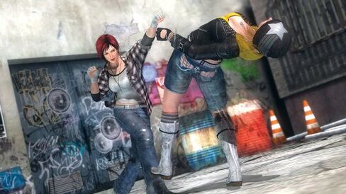 DEAD OR ALIVE 5 PLUS - Koei the Best - for PSVita (Japan Import) in Kuwait