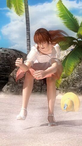 DEAD OR ALIVE 5 PLUS - Koei the Best - for PSVita (Japan Import) in Kuwait