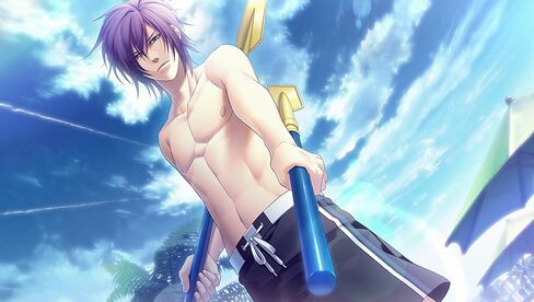Hakuouki SSL ~ Sweet School Life ~ [Japan Import] by IDEA FACTORY in Kuwait