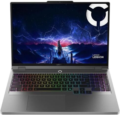 Lenovo 2025 Gaming Laptop Legion 5 Intel Core Ultra 9 275HX 24-Core NVIDIA GeForce RTX 5060 8GB GDDR7 32 GB DDR5 1 TB SSD 16" 2560 x 1600 240Hz Win11 Home (Renewed) in Kuwait
