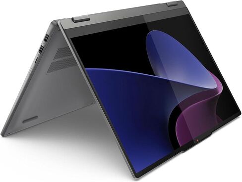Lenovo IdeaPad 5i 2-in-1 16" Touchscreen Laptop |Intel Core 5 120U |Intel Graphics|Office 365|Backlit| 16GB RAM DDR5 | 512GB SSD |Windows 11 Home |Bundle with Stylus Pen in Kuwait