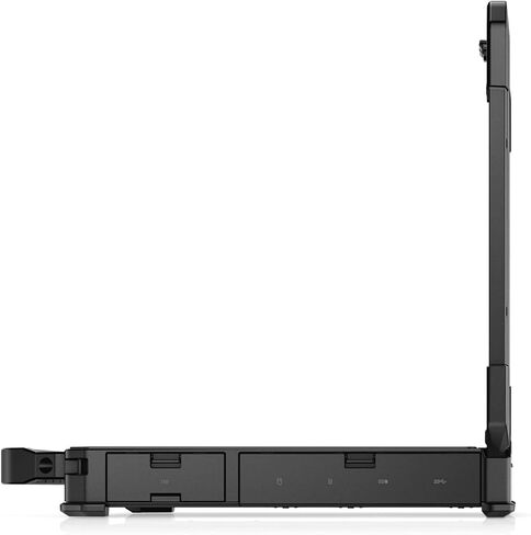Dell Latitude Rugged 5424 Laptop | 14" 1920x1080 FHD | Core i5-8350U - 512GB SSD Hard Drive - 16GB RAM | 4 cores @ 3.6 GHz Win 11 Pro Black (Renewed) in Kuwait