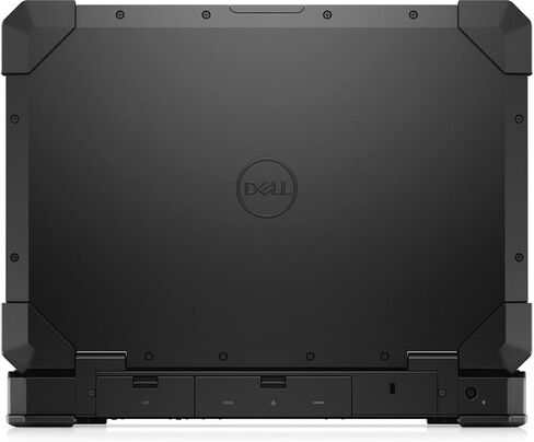Dell Latitude Rugged 5424 Laptop | 14" 1920x1080 FHD | Core i5-8350U - 512GB SSD Hard Drive - 16GB RAM | 4 cores @ 3.6 GHz Win 11 Pro Black (Renewed) in Kuwait