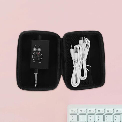 Portable Audio Mixer Console Sound Card with User-friendly Controls and Audio Processing for Smartphones and PC for Podcasting in Kuwait