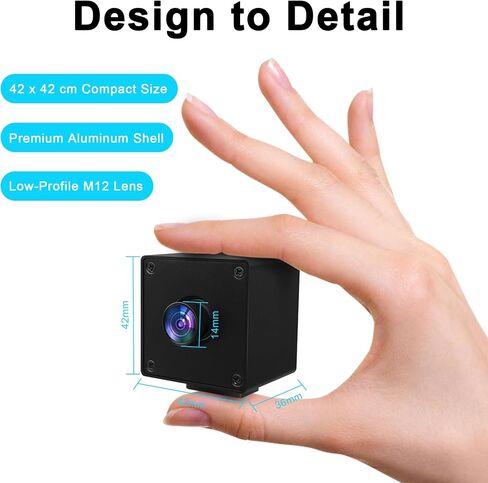 4K USB Camera, USB3.0 60fps Real Time Webcam for PC in Kuwait