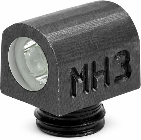 MEPRO Tru-Dot tritium Night Sights Compatible with Remington 870 1100 11-87 Green tritium dots Glow on Sight self Illuminated Meprolight Fixed Metal Sights for Low Light Conditions in Saudi Arabia
