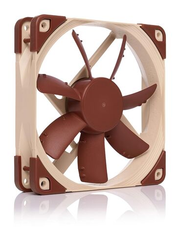 Noctua NF-S12A PWM, High-Performance Quiet Fan 120mm in Saudi Arabia