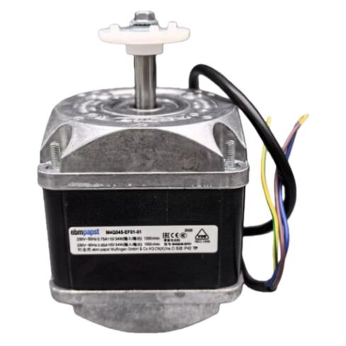 M4Q045-EF01-01 3-Wire Fan 230V for 230V 0.65/0.75A 110/100W 1300/1550RPM Cooling Fan in Saudi Arabia