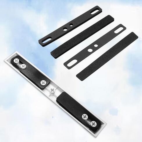 4 PCS Keyboard Spacebar Foam Space Bar Foam Silencer Pad EVA Foams Pad for 6.25u Mechanical Keyboards (2mm, 3mm) in Saudi Arabia