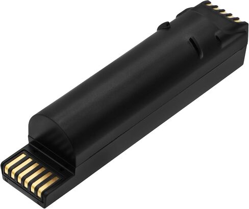 Replacement Battery for DS8178 DS8100 DS8170 82-176890-01 BTRY-DS81EAB0E AS-000231 2400mAh in Kuwait