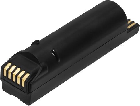 Replacement Battery for DS8178 DS8100 DS8170 82-176890-01 BTRY-DS81EAB0E AS-000231 2400mAh in Kuwait