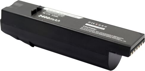 Replacement Battery for DS8178 DS8100 DS8170 82-176890-01 BTRY-DS81EAB0E AS-000231 2400mAh in Kuwait