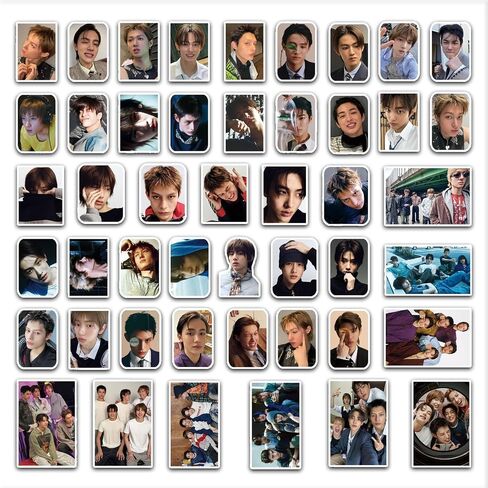 KPOPBTS Cortis GREENGREEN Album 99PCS Laptop Stickers for COER Boys and Girls in Kuwait