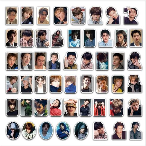 KPOPBTS Cortis GREENGREEN Album 99PCS Laptop Stickers for COER Boys and Girls in Kuwait