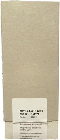 SMOCONE Expedited MPYE-5-1/8-LF-420-B 161978 New and Sealed in Box MPYE51/8LF420B 161978 1 Year Warranty and Fast in Kuwait