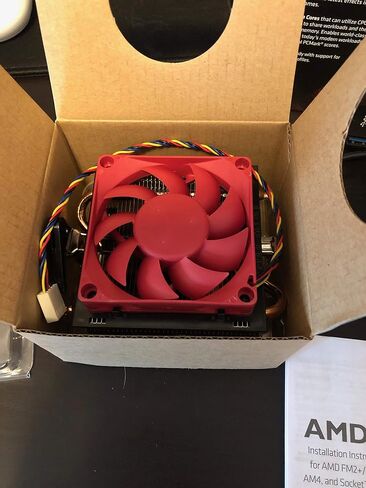 AMD A Series A10-5800K 3.8 GHz Processor AD580KWOHJBOX in Kuwait
