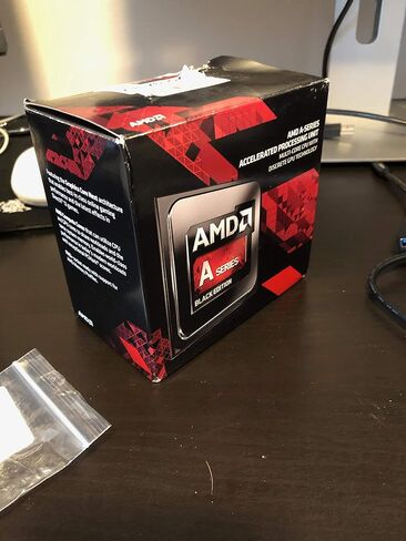 AMD A Series A10-5800K 3.8 GHz Processor AD580KWOHJBOX in Kuwait
