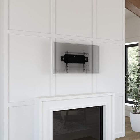 EMMA + OLIVER Full Motion TV Wall Mount, 40"-84" TVs, 100 LB in Kuwait