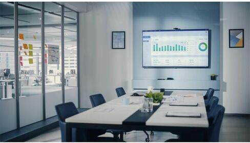 Peerless-AV® SmartMount® Universal Scissor Wall Mount for 39" to 85"+ Displays in Kuwait