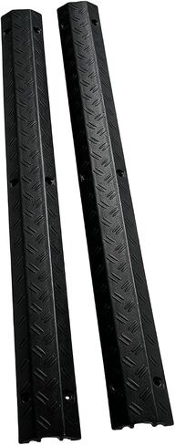 Heavy Duty Cable Protector, Modular 1000mm Ramp in Kuwait