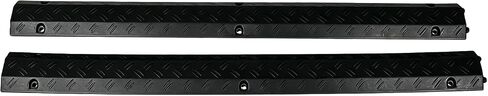 Heavy Duty Cable Protector, Modular 1000mm Ramp in Kuwait