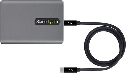 StarTech Thunderbolt 3 to Ethernet Adapter, 10GbE, Win/Mac, TAA (TB310G2) in Kuwait