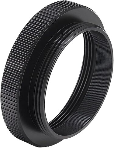 Professional C to Adapter Rings Camera C-Mount Lens Adapter for Microscope Cameras Scientific Imaging Equipment Mount to Programming Processor in Kuwait