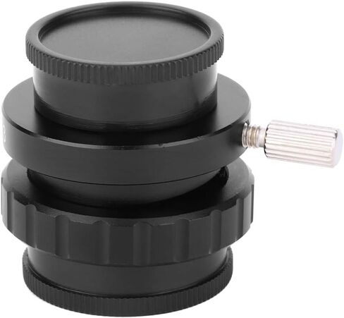 Generic Cmount Lens Adapter SZMCTV 1/3, Enhanced Camera Adapter for Trinocular Stereo Microscopes, HighDefinition Optical Coating, 1 X Unit in Kuwait
